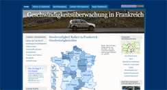 Desktop Screenshot of deutsch.controleradar.org